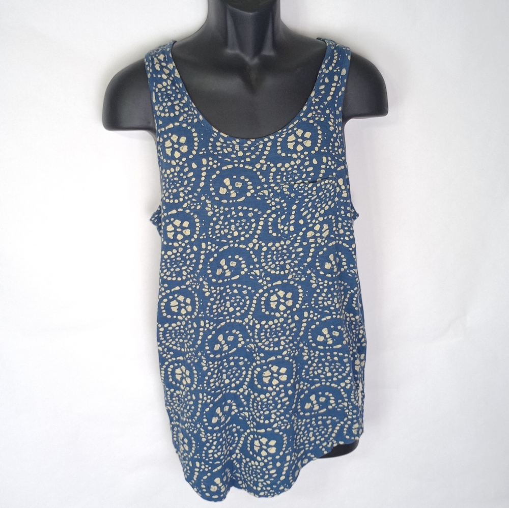 Women's Koto Tank Top XS Blue